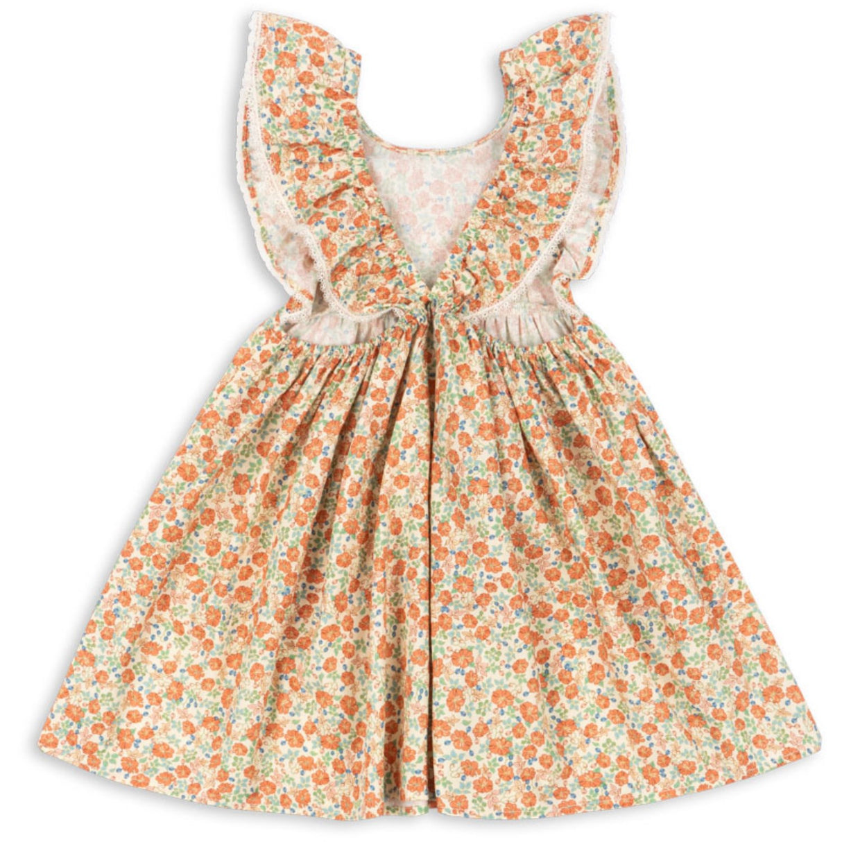 Konges Sløjd Kaluka Verbena Dress Gots