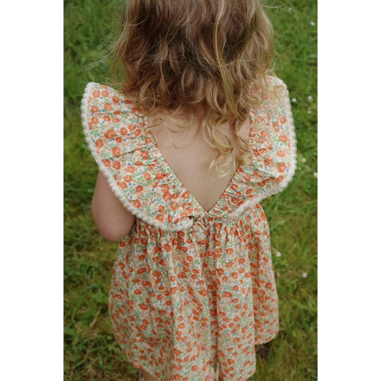 Konges Sløjd Kaluka Verbena Dress Gots