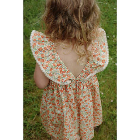 Konges Sløjd Kaluka Verbena Dress Gots