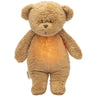 Moonie Cappucino 2.0 Organic Humming Bear With A Lamp