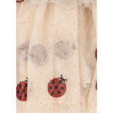 Konges Sløjd Ladybug Glitter Fayette Dress