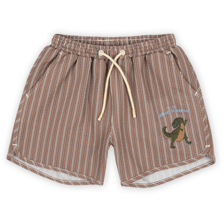 Konges Sløjd Tigers Eye Seer Asnou Swim Shorts Grs