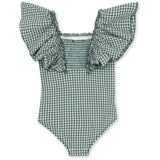 Konges Sløjd Smoke Pine Fresia Swimsuit