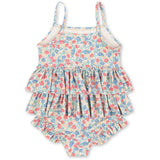 Konges Sløjd Fiola Manuca Frill Swimsuit Grs