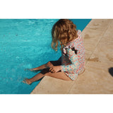 Konges Sløjd Fiola Manuca Ls Swimsuit Grs