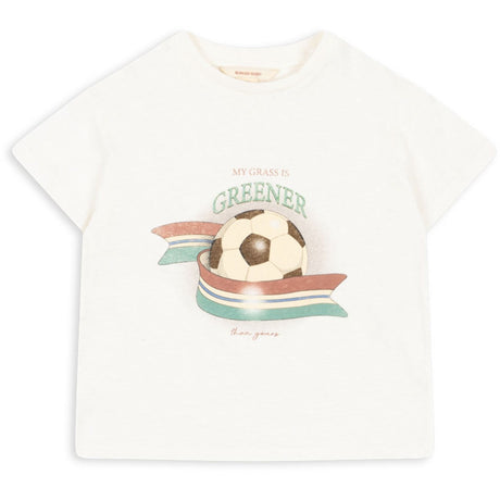 Konges Sløjd Kick It Era Tee Ocs