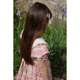 Konges Sløjd Fleur Anglaise Coeur Collar Dress Gots