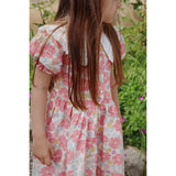 Konges Sløjd Fleur Anglaise Coeur Collar Dress Gots