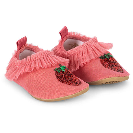 Konges Sløjd Rapture Rose Amandine Frill Swim Shoes