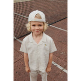 Konges Sløjd Quarry Stripe Elliot Shark Cap Gots