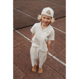 Konges Sløjd Quarry Stripe Elliot Shark Cap Gots