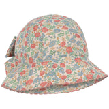 Konges Sløjd Fiola Elin Bow Sun hat Gots
