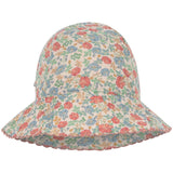 Konges Sløjd Fiola Elin Bow Sun hat Gots
