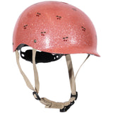 Konges Sløjd Cherry Glitter Bicycle Helmet Glitter
