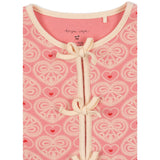 Konges Sløjd Lacy Rose Ella Ls Tee Gots