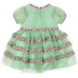 Konges Sløjd Green Joelle Dress