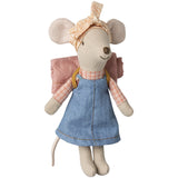 Maileg Hiker Mouse, Big Sister