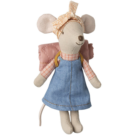 Maileg Hiker Mouse, Big Sister