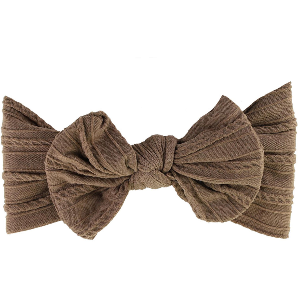 Bow's by Stær Elly Hairband - Brown