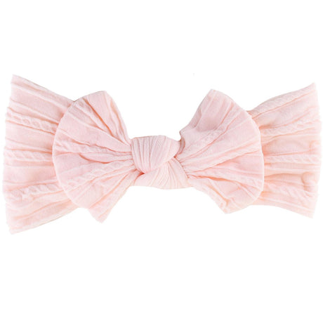 Bow's by Stær Elly Hairband - Light Pink