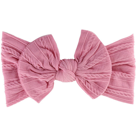Bow's by Stær Elly Hairband - Pink