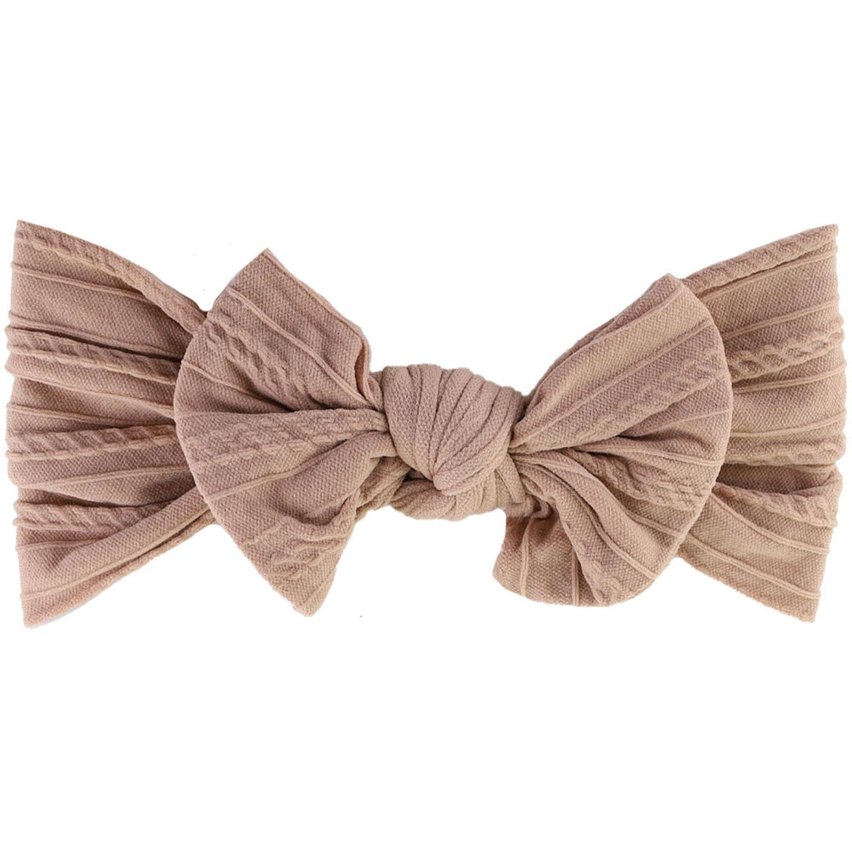 Bow's by Stær Elly Hairband - Dark Beige