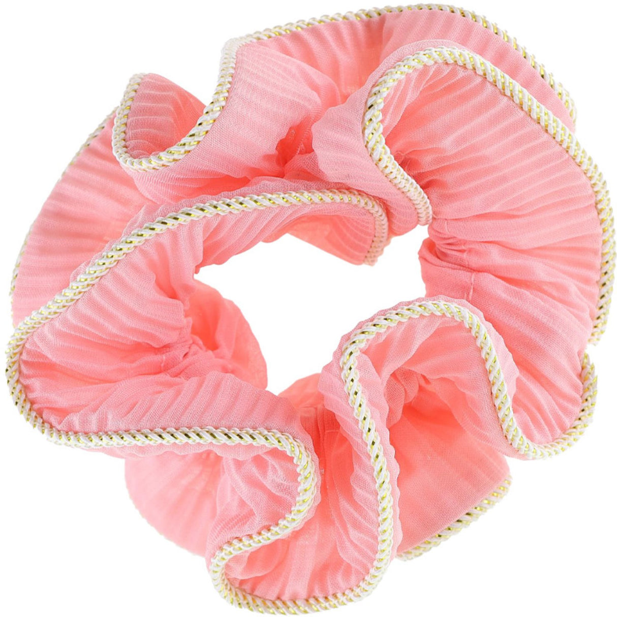 Bow's by Stær Lily Scrunchie - Light Pink