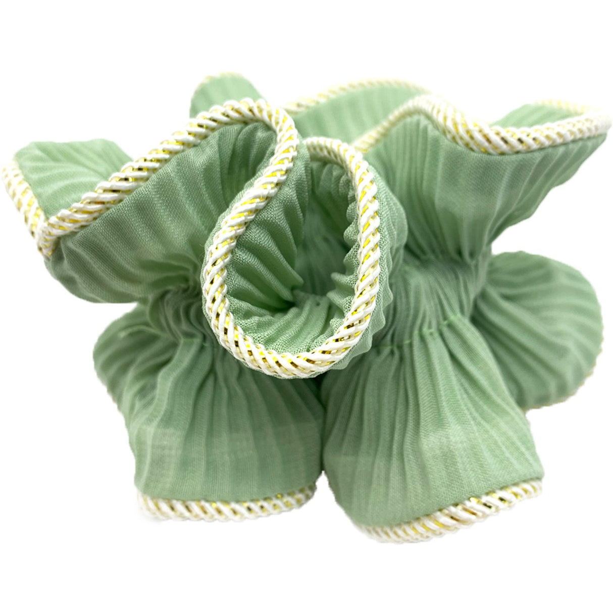 Bow's by Stær Lily Scrunchie - Dusty Mint