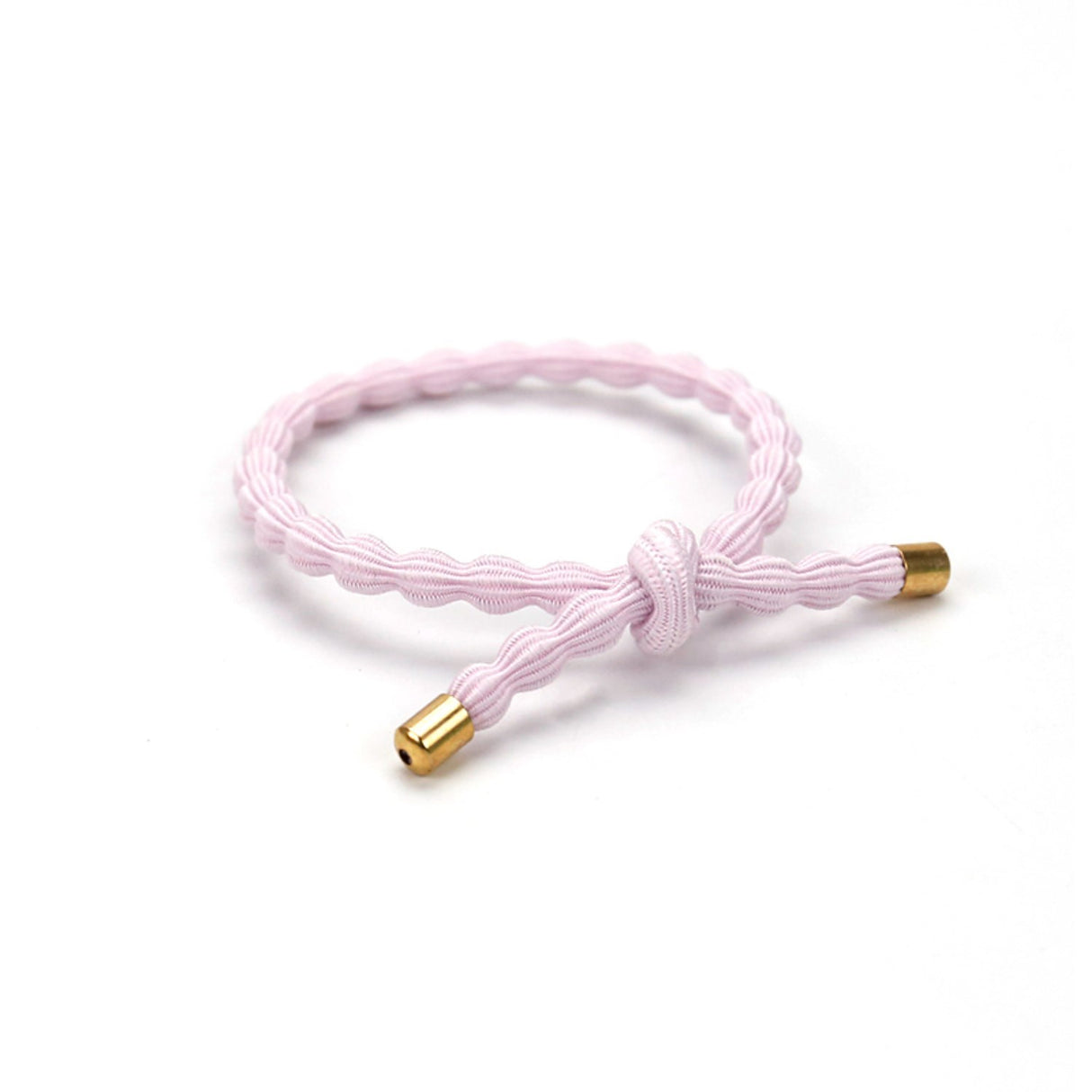 Bow's by Stær Petra Hair Elastic - Light Purple 6-pack