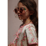 Konges Sløjd Multi Sunglasses Chain Cherry