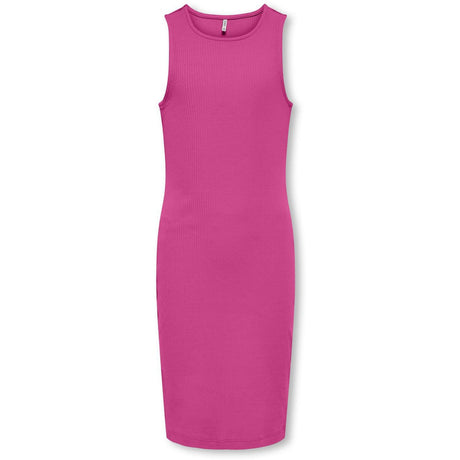 kids ONLY Fuchsia Fedora Belfast Life Midi Dress Noos