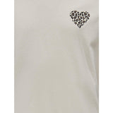 kids ONLY Pumice Stone Leo Heart Rex Leo Heart T-Shirt Noos