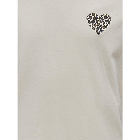 kids ONLY Pumice Stone Leo Heart Rex Leo Heart T-Shirt Noos