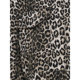 kids ONLY Black Leo Sandra-Lumi Printed Jacket