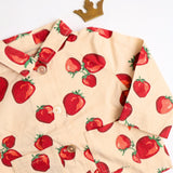 Konges Sløjd Fragola Fen Shirt Jacket Gots