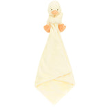 Jellycat Bashful Ælling Cuddle Cloth
