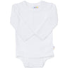 Joha Body LS Bamboo White