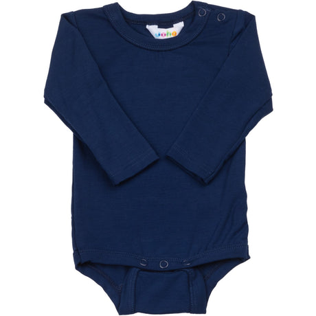 Joha Body L/S Bamboo Dark Blue