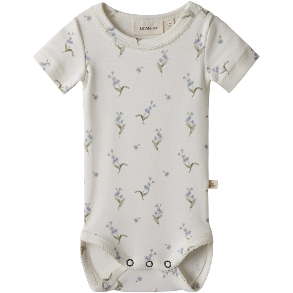 Lil'Atelier Coconut Milk Forget Me Not Gayo Sig Slim Body