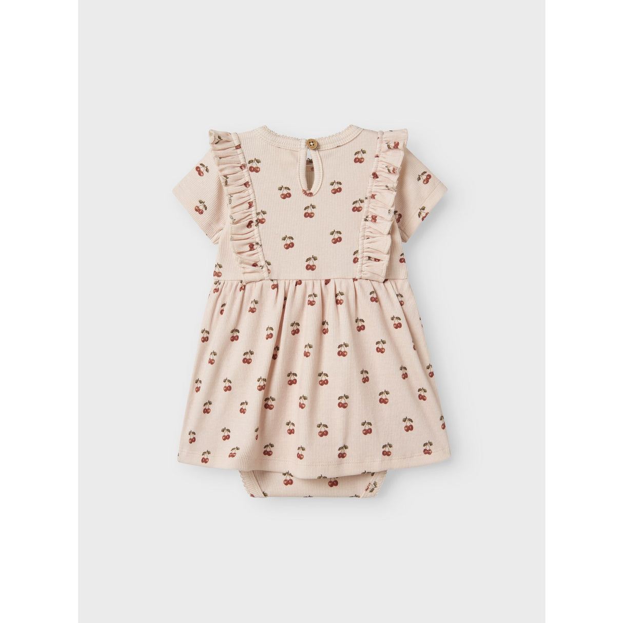 Lil'Atelier Silver Peony Lavo Ena Body Dress