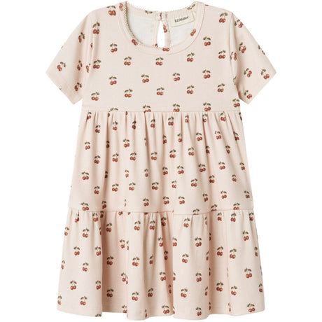 Lil'Atelier Silver Peony Lavo Era Dress