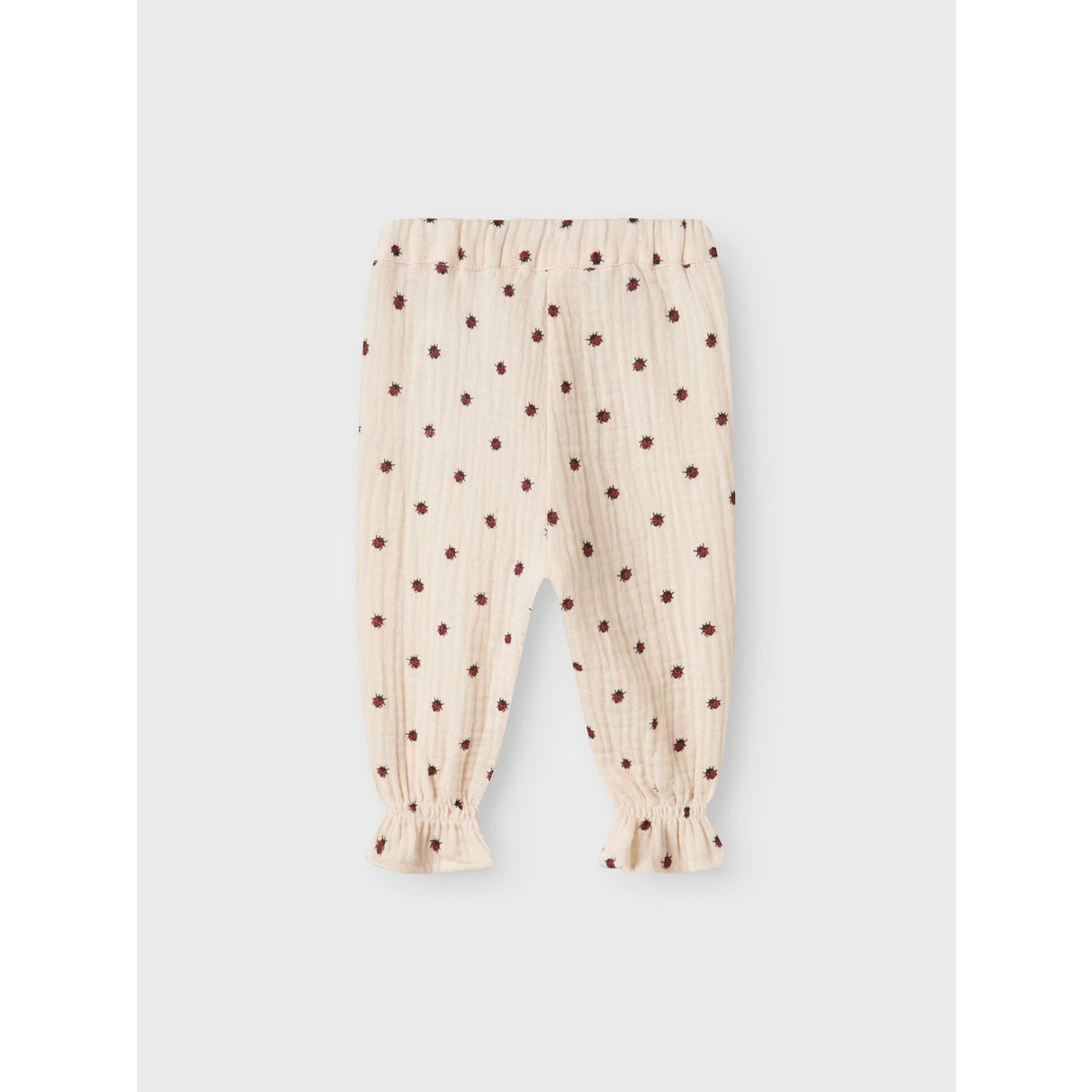 Lil'Atelier Silver Peony Lilia Loose Pants