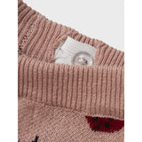 Lil'Atelier Misty Rose Lulio Knit Pants
