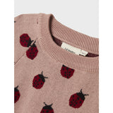 Lil'Atelier Misty Rose Lulio Knit