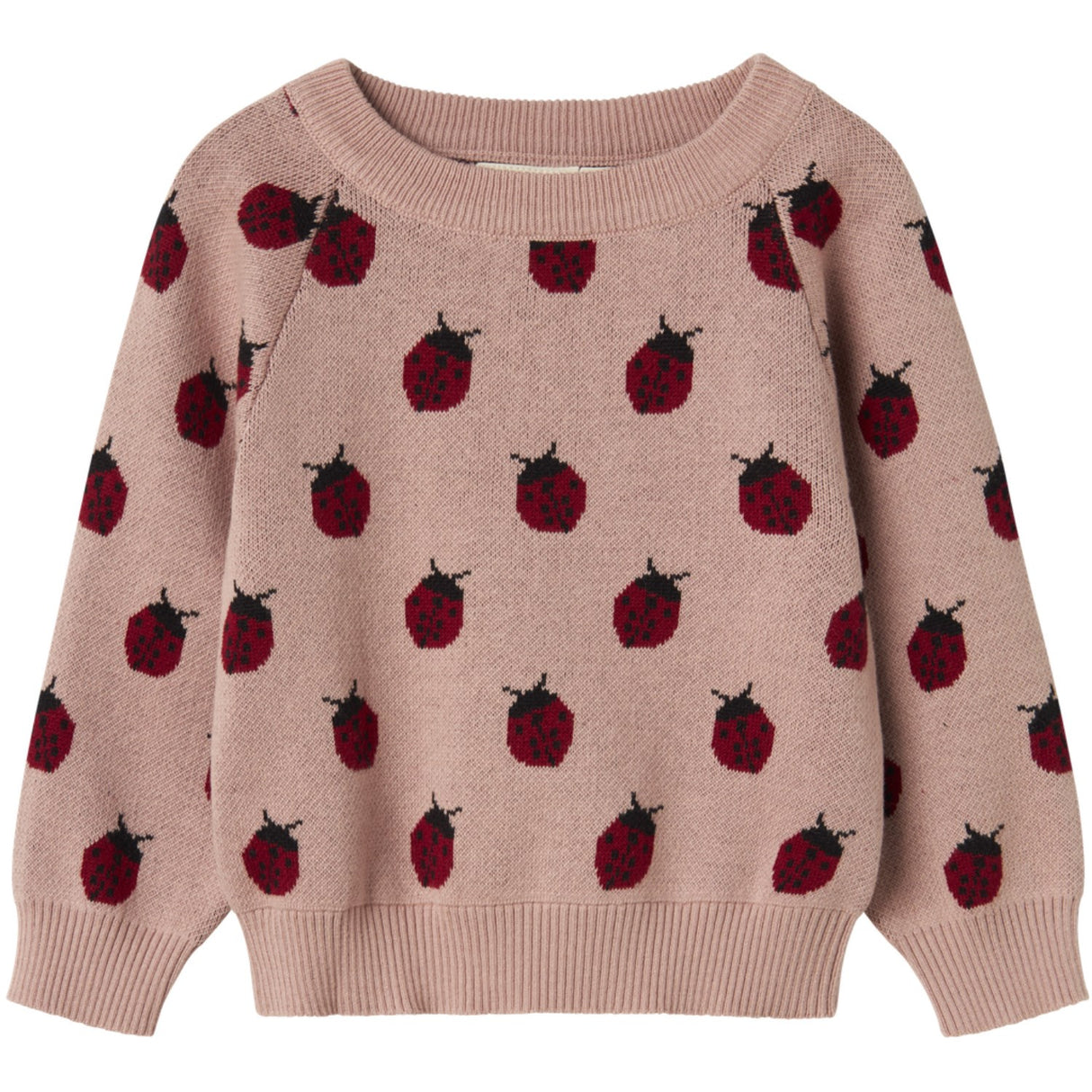 Lil'Atelier Misty Rose Lulio Knit