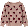 Lil'Atelier Misty Rose Lulio Knit