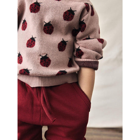 Lil'Atelier Misty Rose Lulio Knit