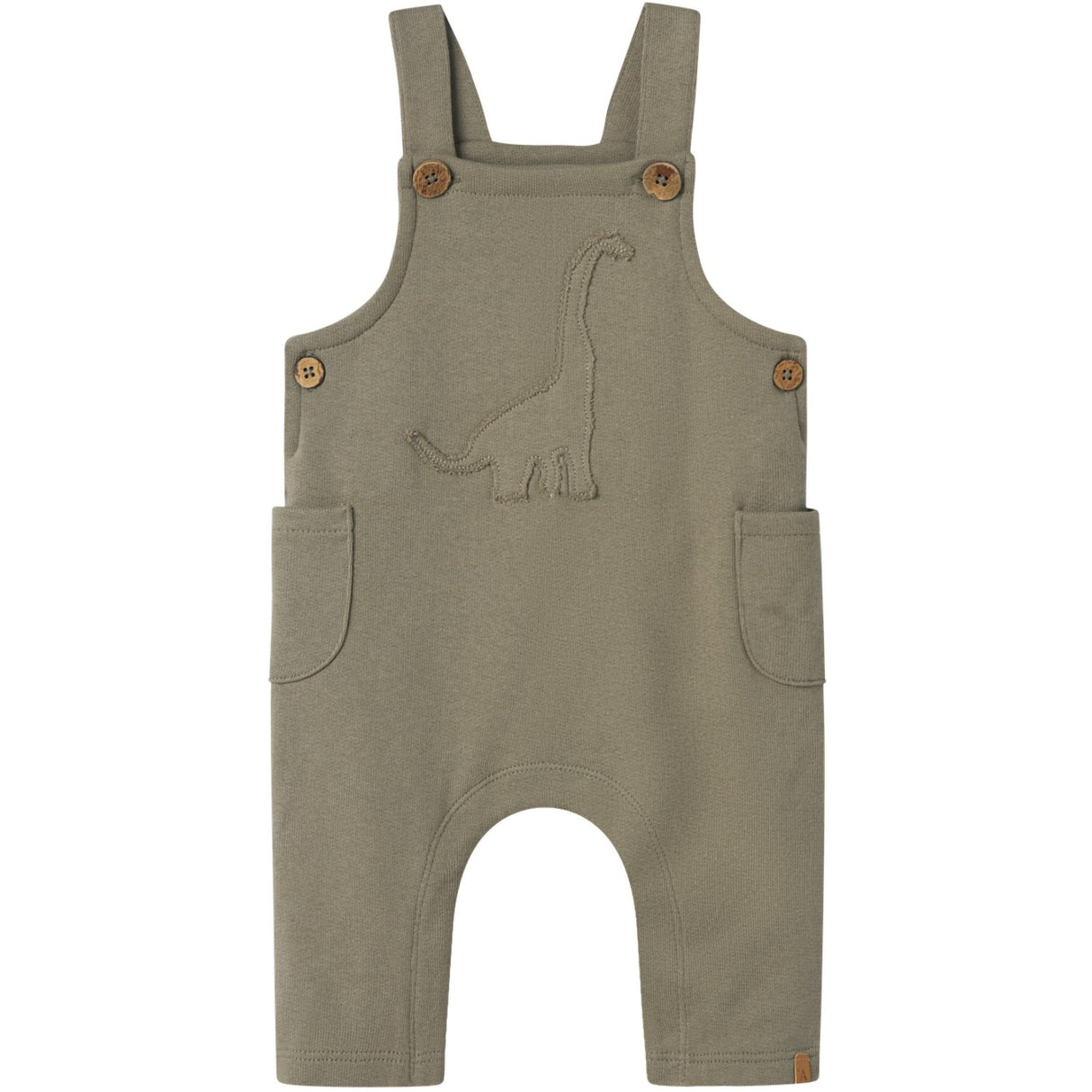 Lil'Atelier Overland Trek Jobo Loose Sweat Overalls