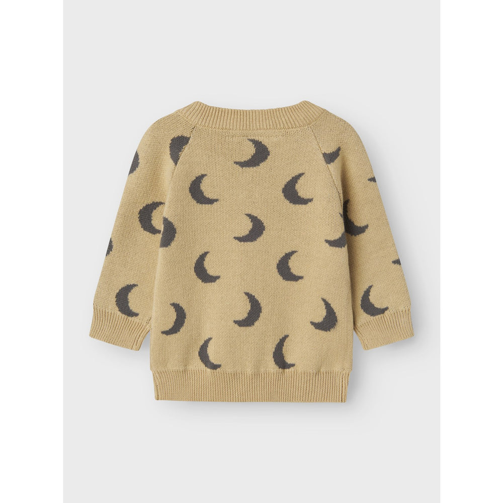 Lil'Atelier Mojave Desert Lulio Knit Cardigan