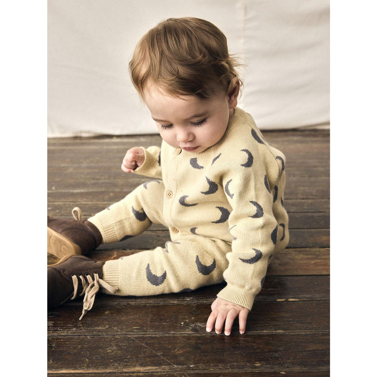 Lil'Atelier Mojave Desert Lulio Knit Cardigan